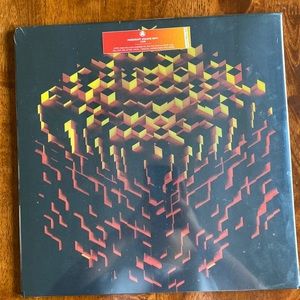 Minecraft Vinyl Record C418 Beta 2x Color edition. Video Game edition!
